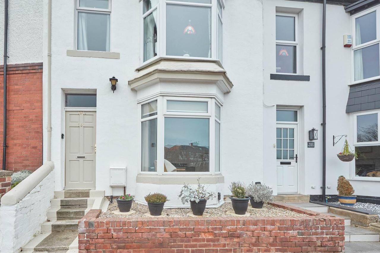 Host & Stay - Retreat By The Sea Marske-by-the-Sea Buitenkant foto