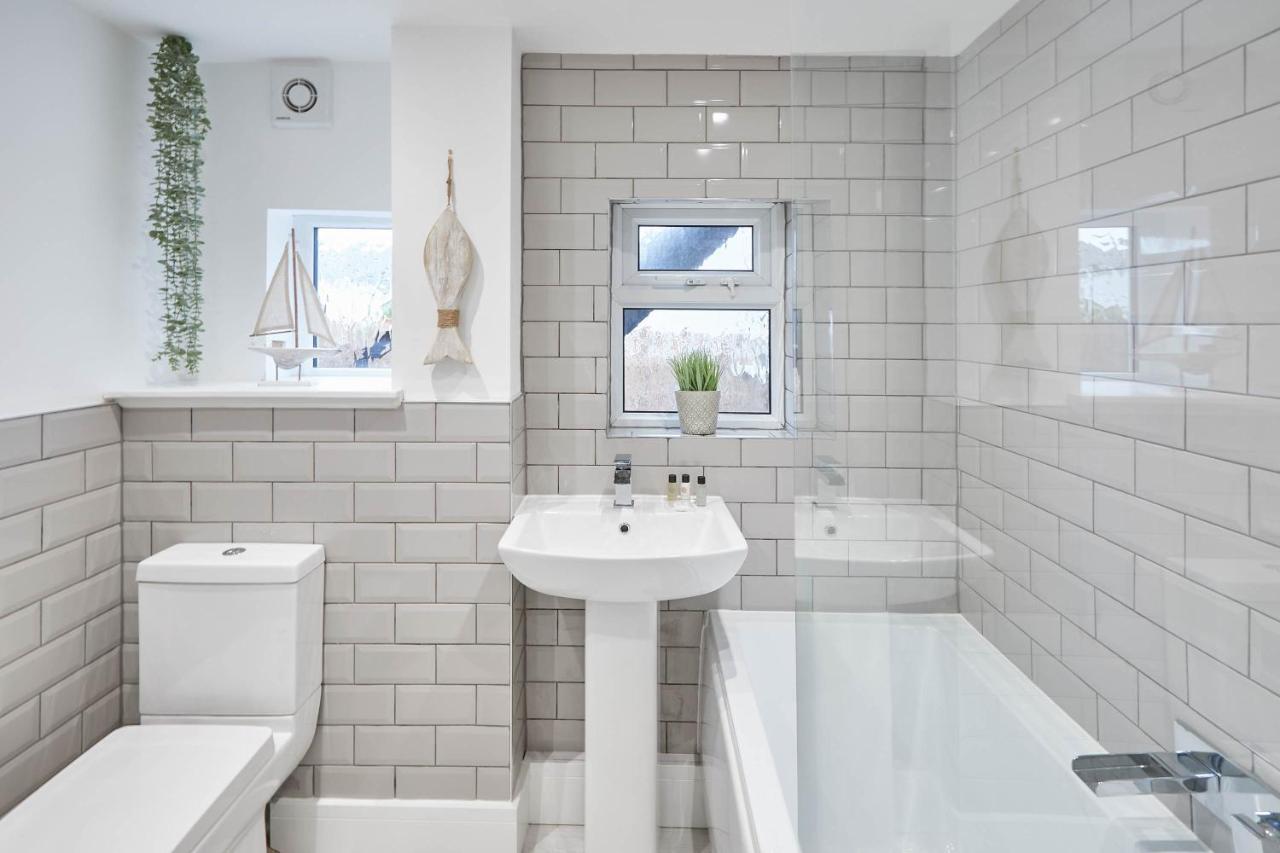 Host & Stay - Retreat By The Sea Marske-by-the-Sea Buitenkant foto