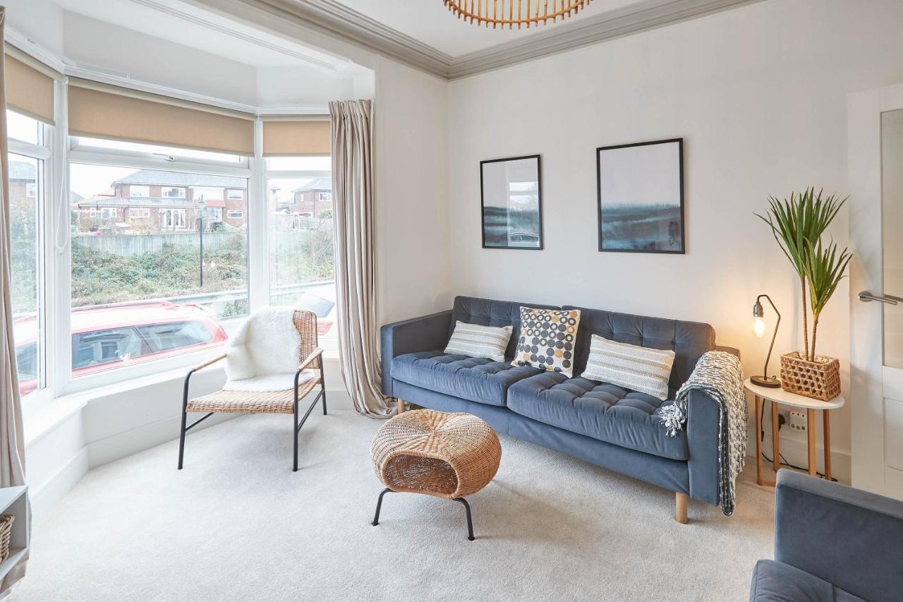 Host & Stay - Retreat By The Sea Marske-by-the-Sea Buitenkant foto